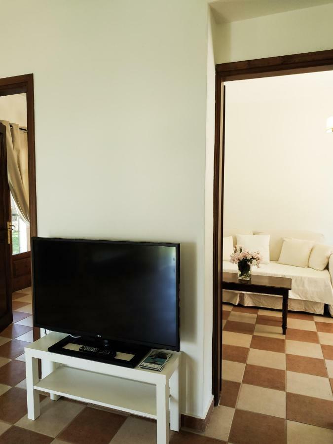 Villa Conifera Zakynthos stad Exteriör bild