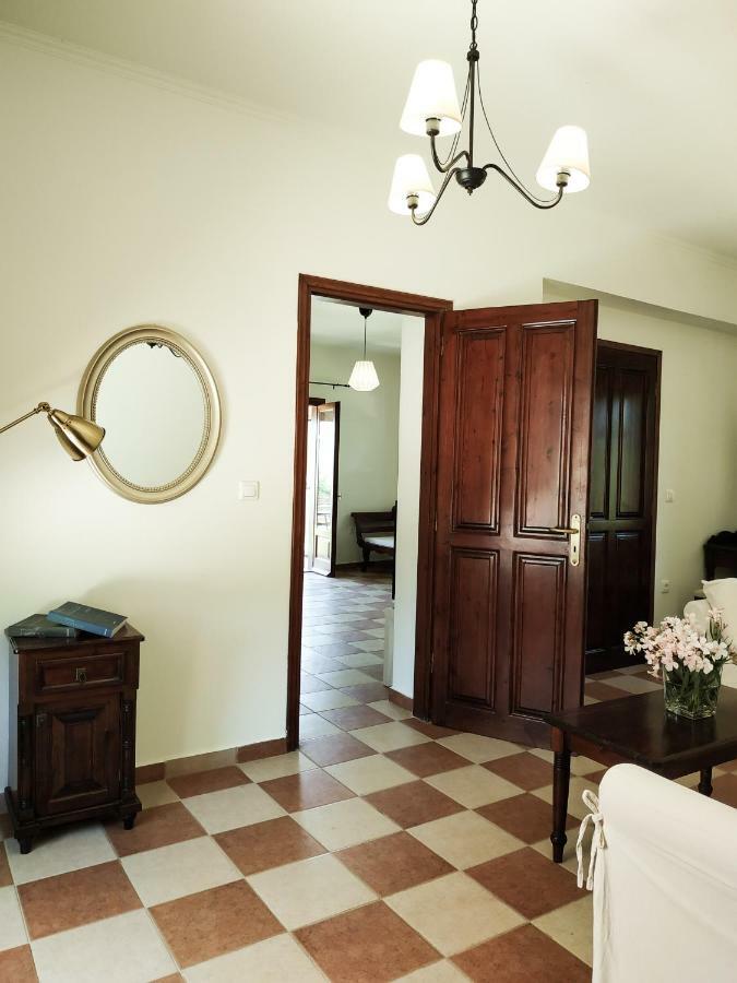 Villa Conifera Zakynthos stad Exteriör bild